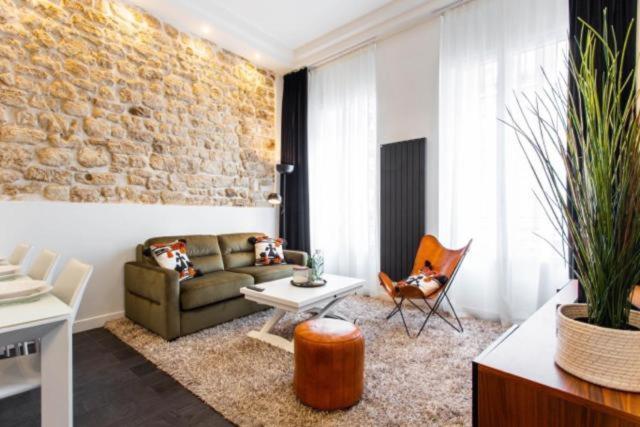 Cmg Grand Boulevards / Sentiers Ii Apartamento