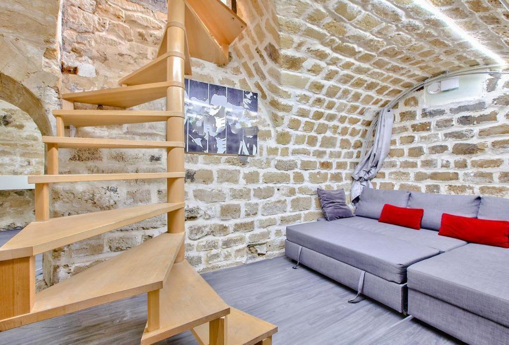 Cmg Marais - Mornay Ii Apartamento Paris