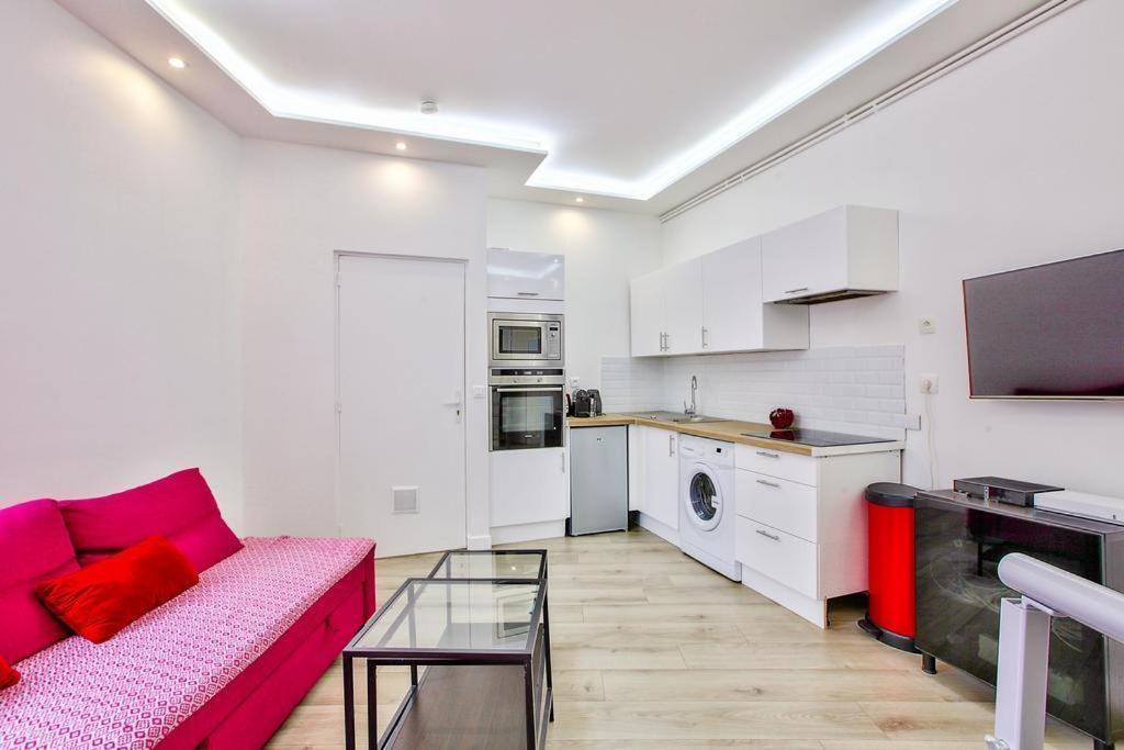 Cmg Marais - Mornay Ii Apartamento Paris