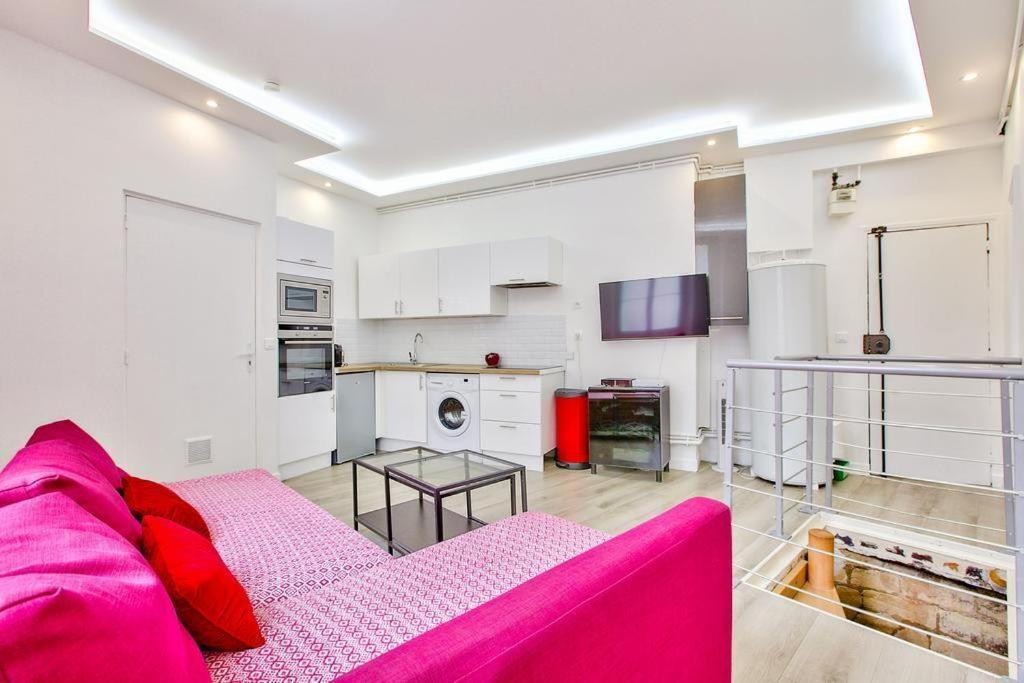 Cmg Marais - Mornay Ii Apartamento
