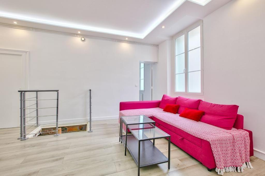 Apartamento Cmg Marais - Mornay Ii *