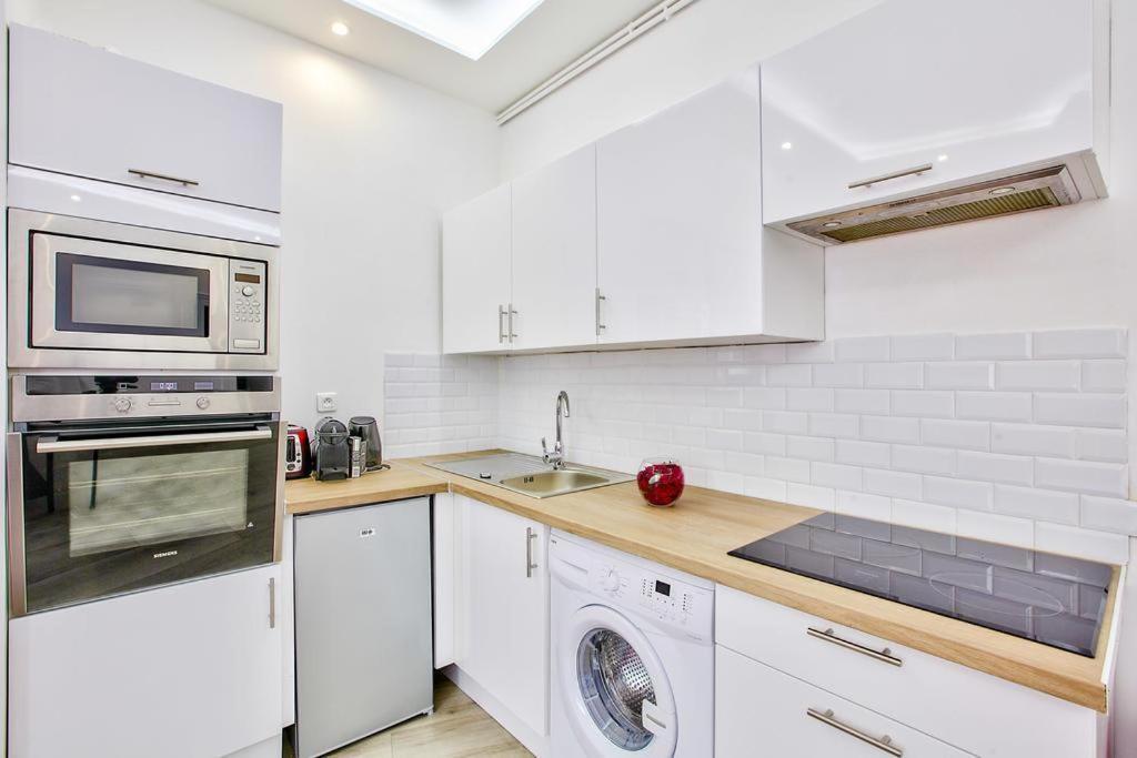 Apartamento Cmg Marais - Mornay Ii