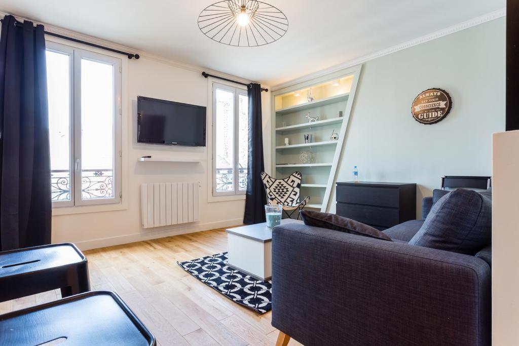 Cmg Bastille - Faubourg Saint Antoine 4dg Appartement *