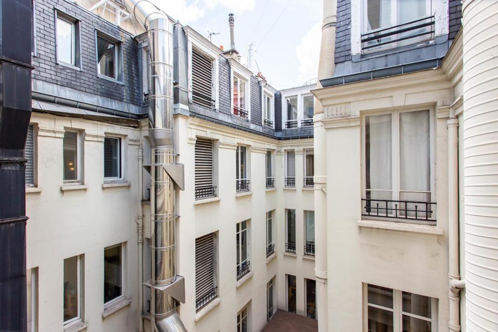 Appartement Cmg Champs Elysees - Boetie 5 Paris