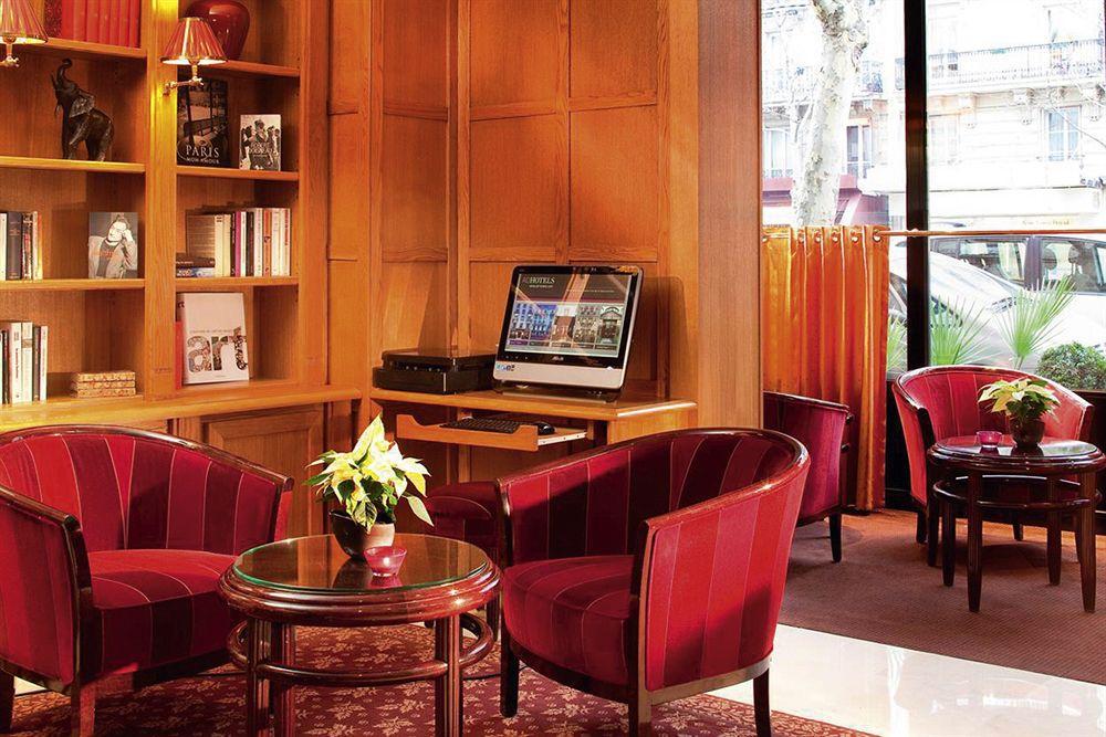 Hotel La Des Ternes