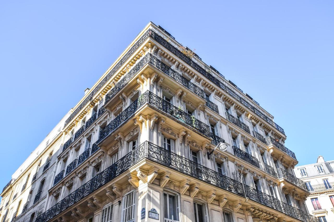 Apartamento Cmg Cadet / Poissonniere