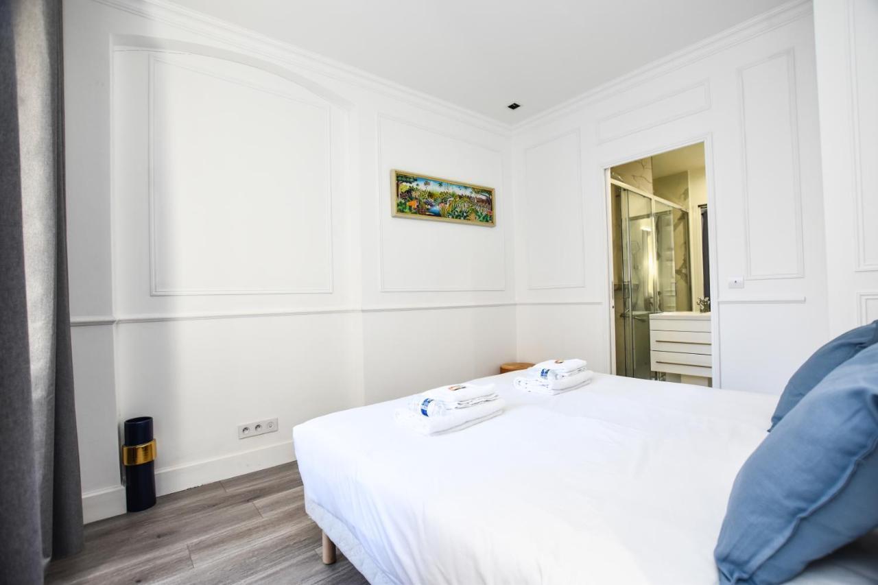 Apartamento Cmg Cadet / Poissonniere