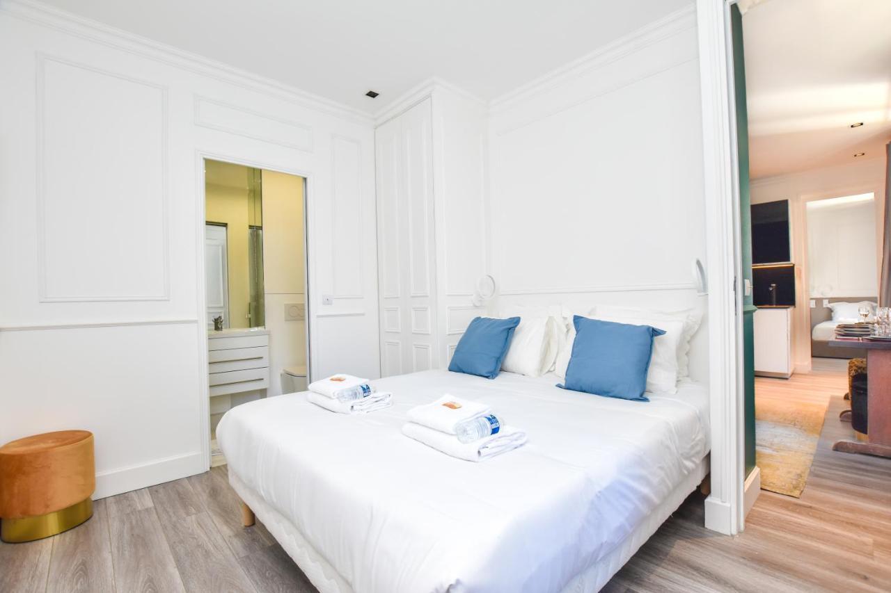 Cmg Cadet / Poissonniere Apartamento