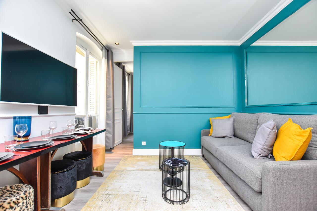 Cmg Cadet / Poissonniere Apartment