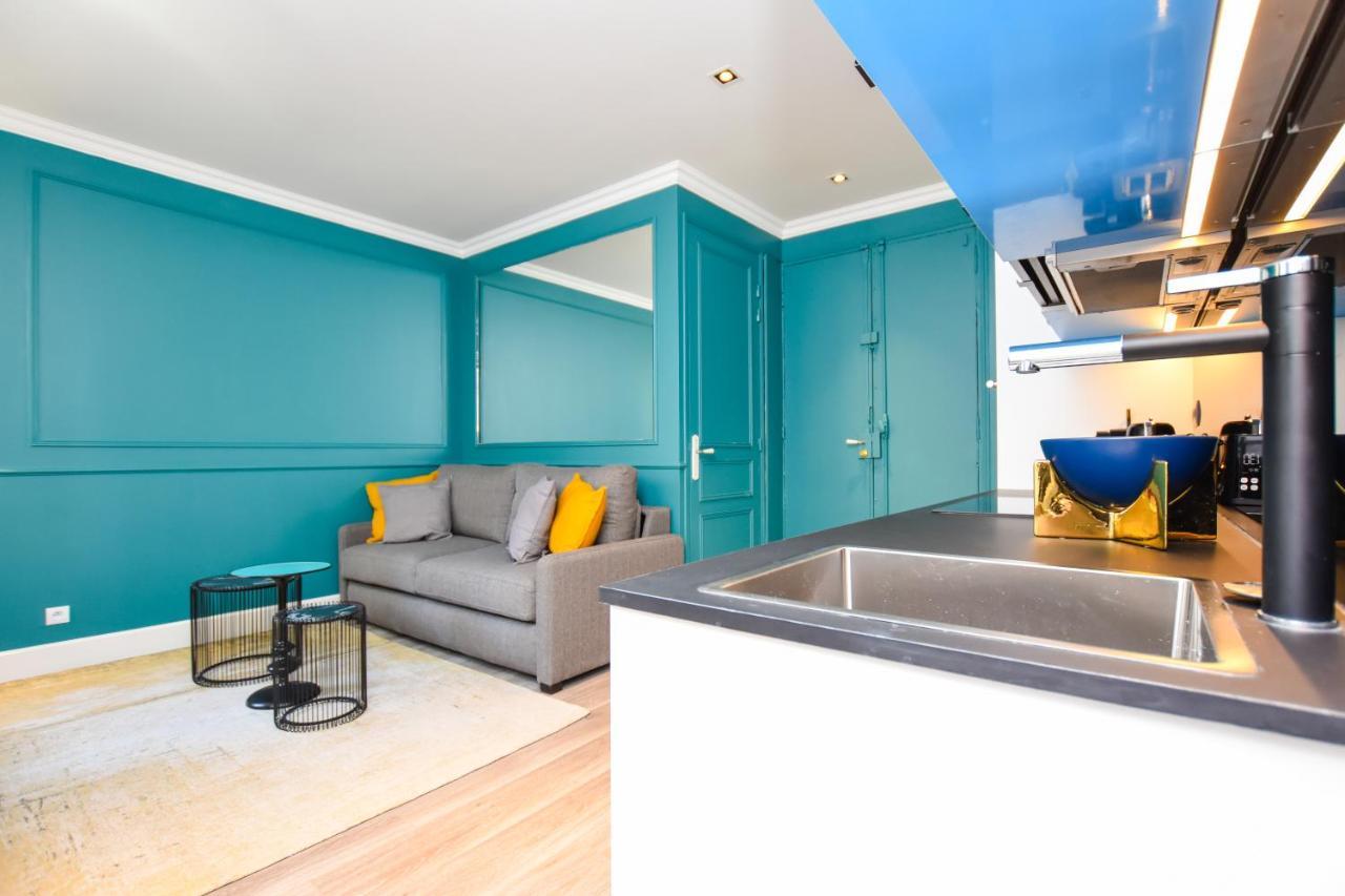 Cmg Cadet / Poissonniere Apartamento Paris