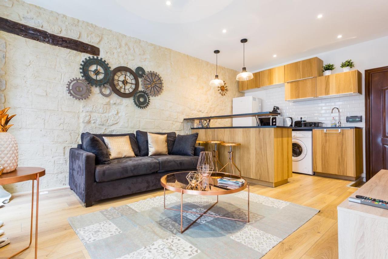 Cmg Réaumur Sébastopol - Tracy 3 Appartement Paris