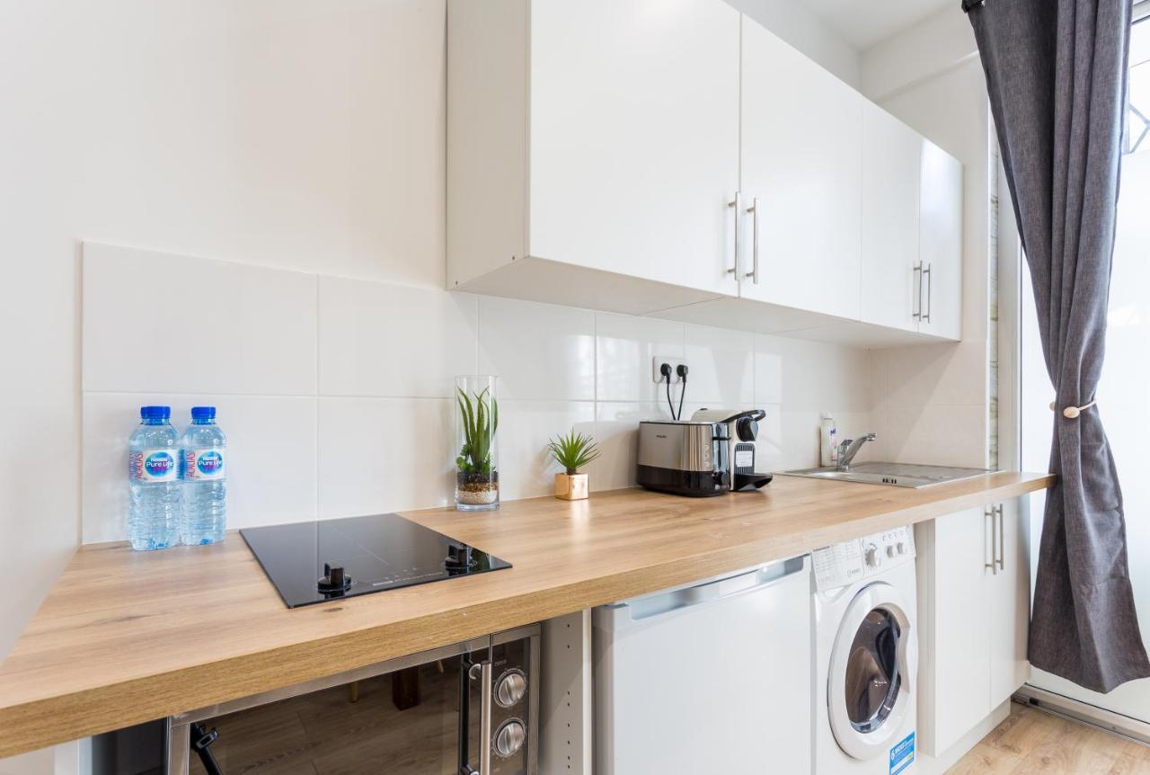 Apartment Cmg Michel-ange Molitor - Exelmans
