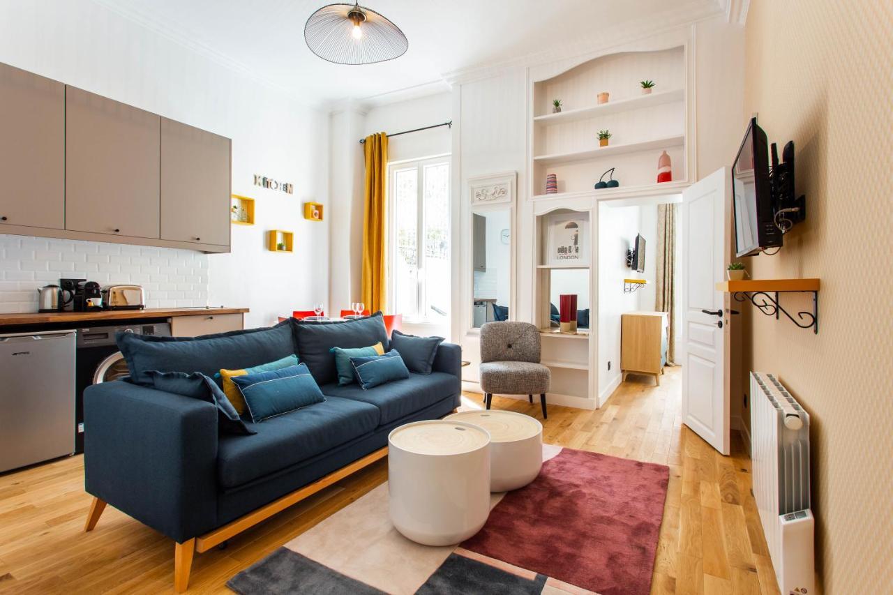 Apartment Cmg Bastille - Faubourg Saint Antoine 4