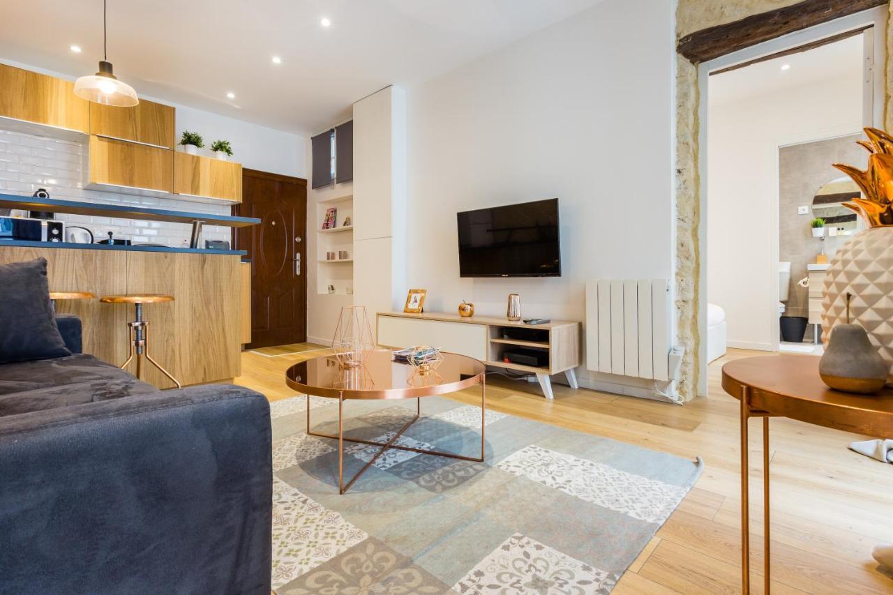 Cmg Réaumur Sébastopol - Tracy 3 Appartement *