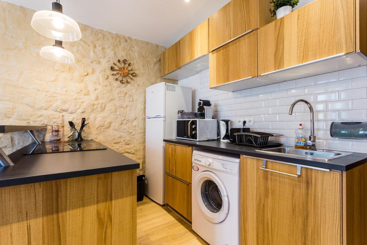 Cmg Réaumur Sébastopol - Tracy 3 Appartement