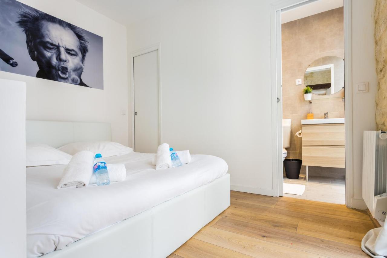 Cmg Réaumur Sébastopol - Tracy 3 Appartement *