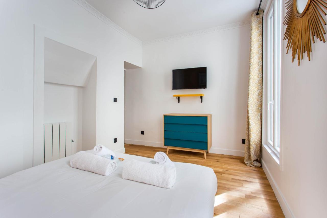 Apartment Cmg Bastille - Faubourg Saint Antoine 4