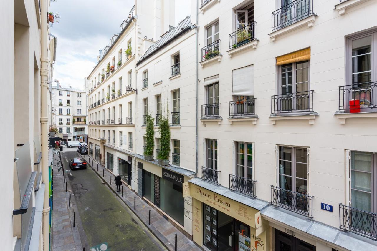 Appartement Cmg Montorgueil/ Résidence Saint Sauveur Ii