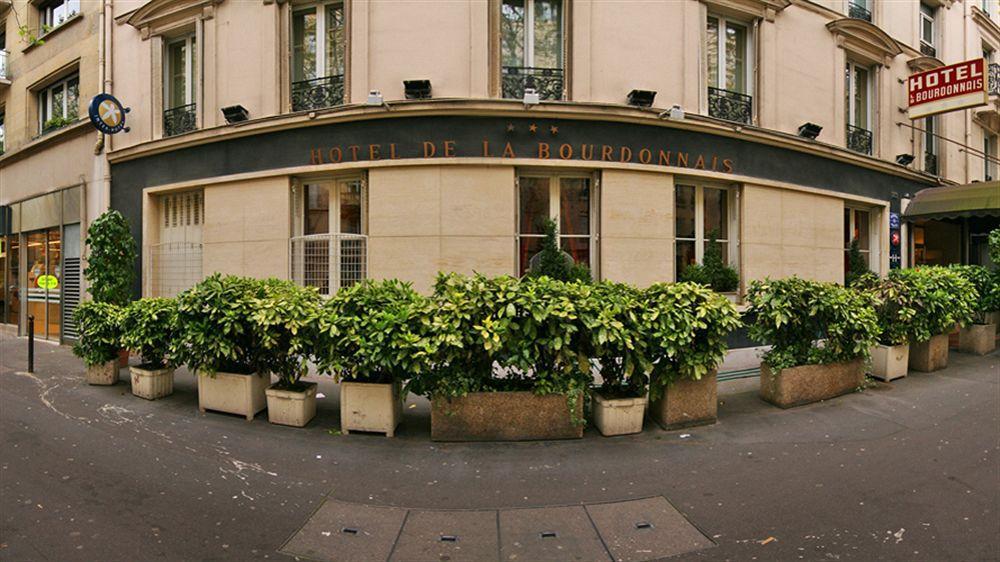 Hotel De La Bourdonnais 4*