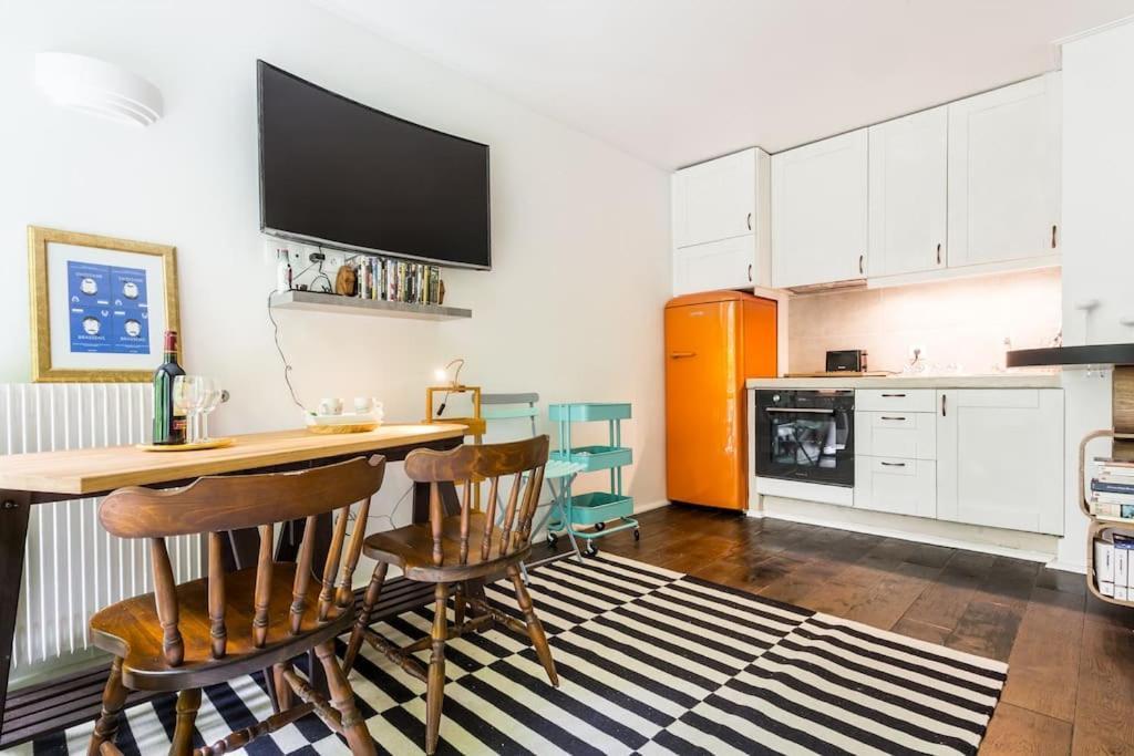 Un Coin De Paradis Avec Jardin A Montmartre Apartment *