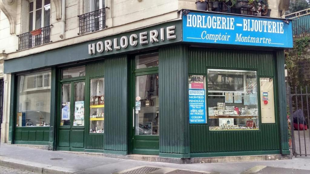 Un Coin De Paradis Avec Jardin A Montmartre Apartment *