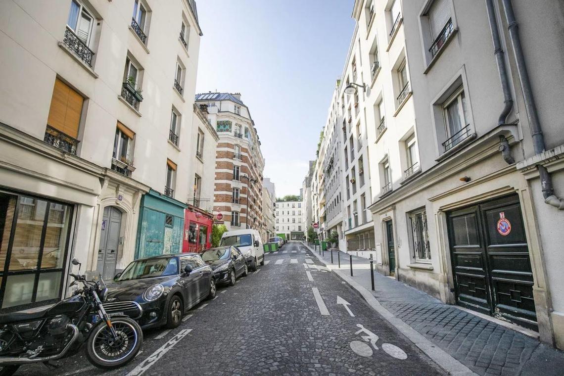 Apartment Un Coin De Paradis Avec Jardin A Montmartre Paris