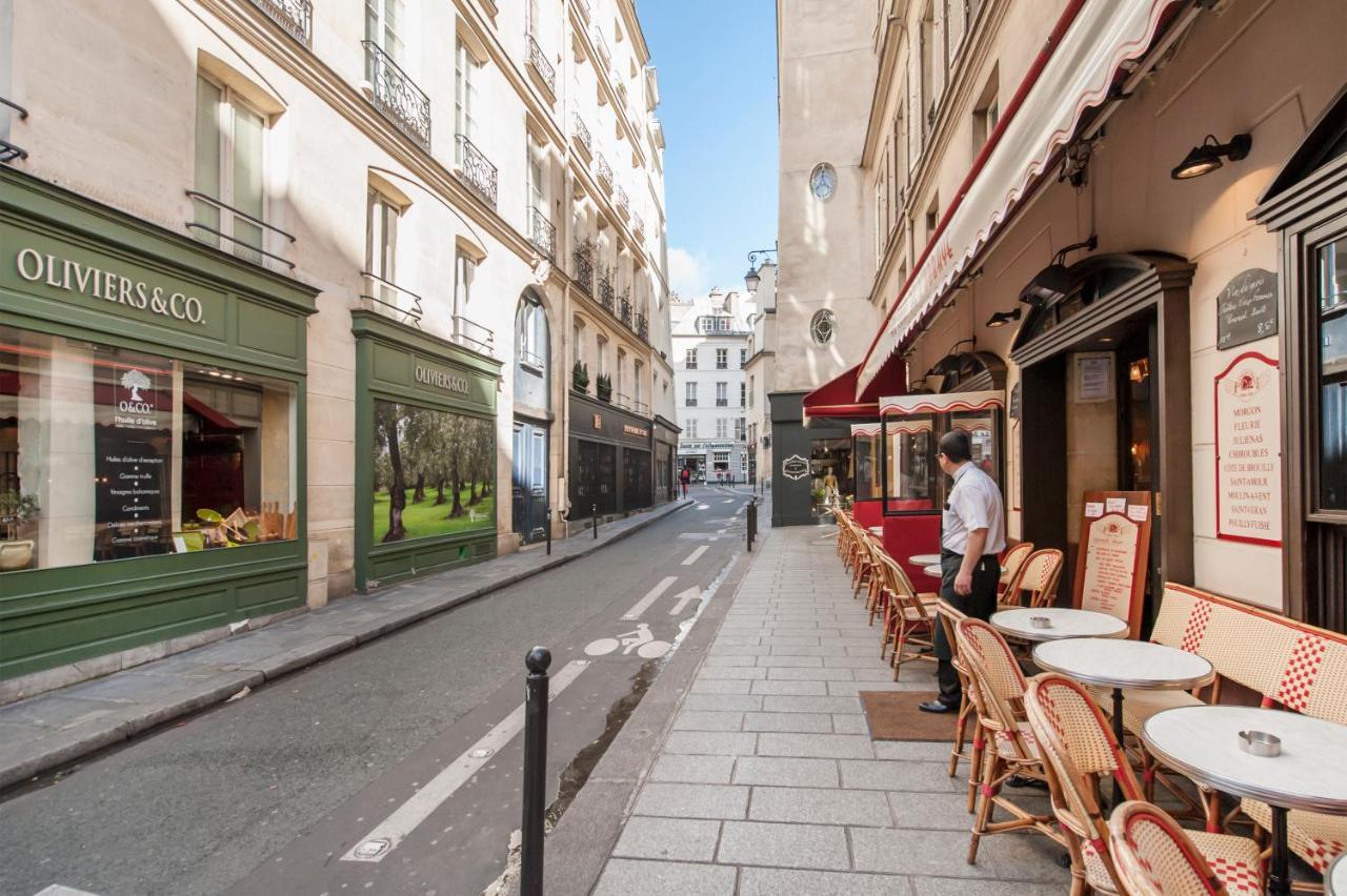 Place Pantheon Apartment
