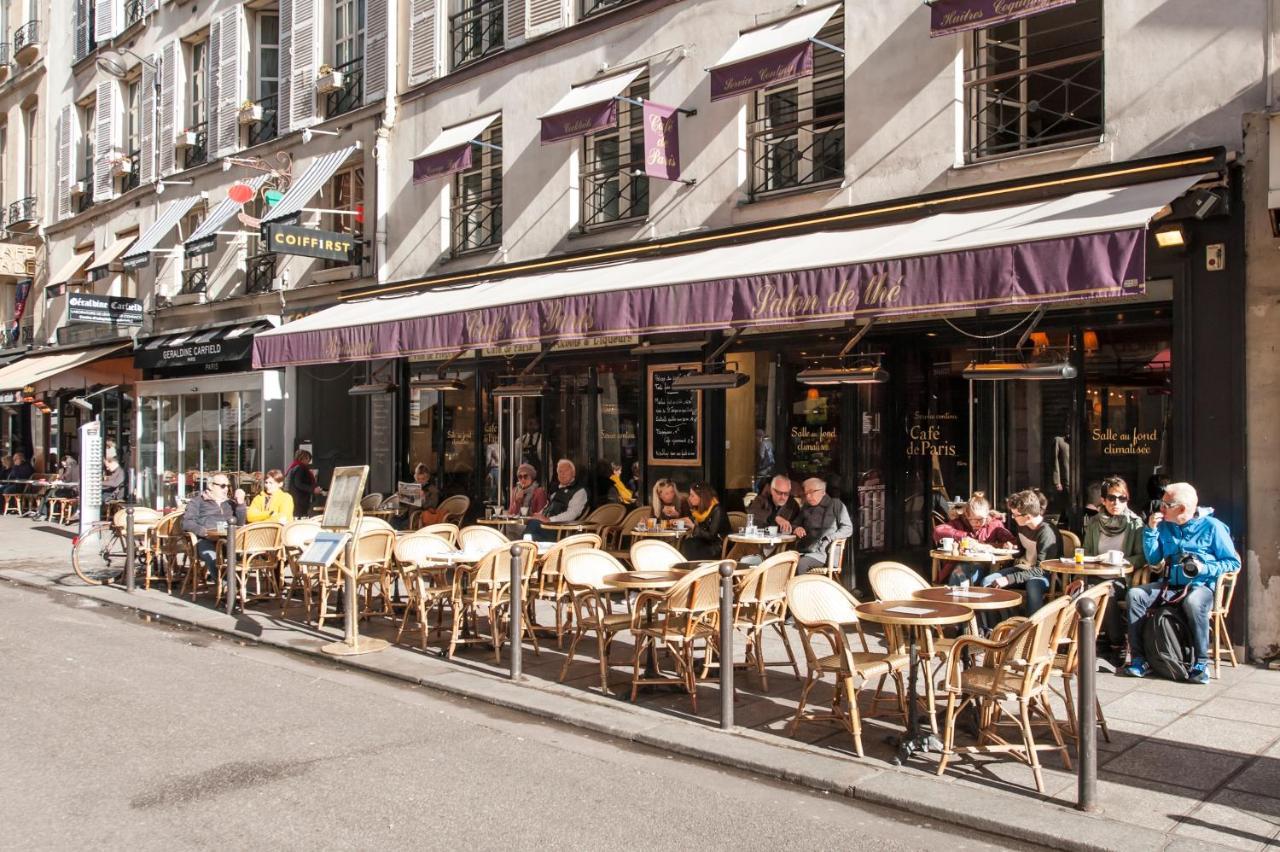 Place Pantheon Apartment Paris