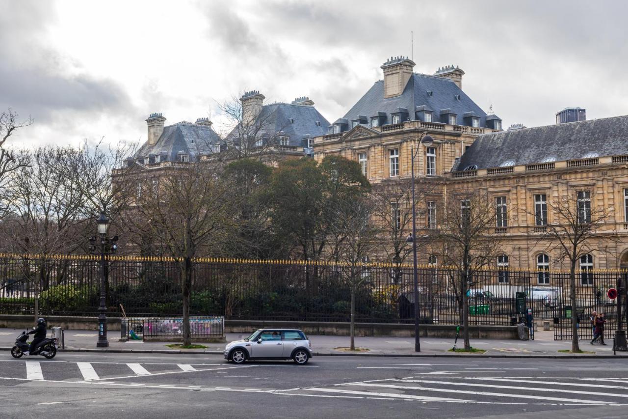 Appartement Pick A Flat's In Saint Germain - Rue Corneille Paris