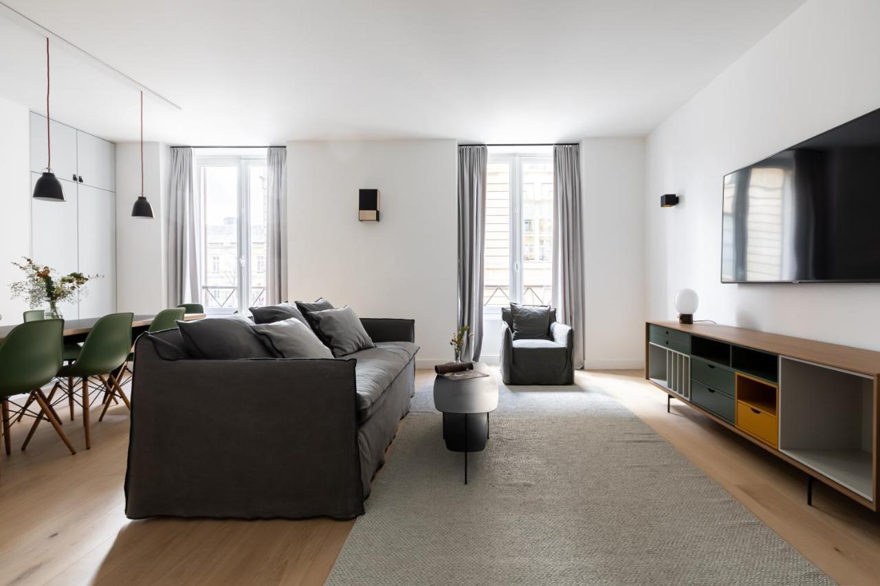 Pick A Flat's In Saint Germain - Rue Corneille Appartement
