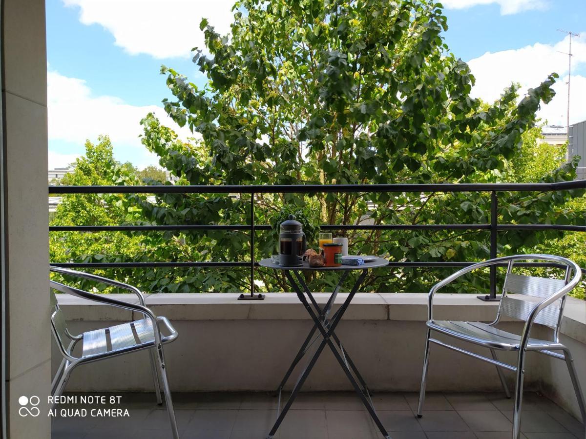 Appartement Le Jourdain Paris