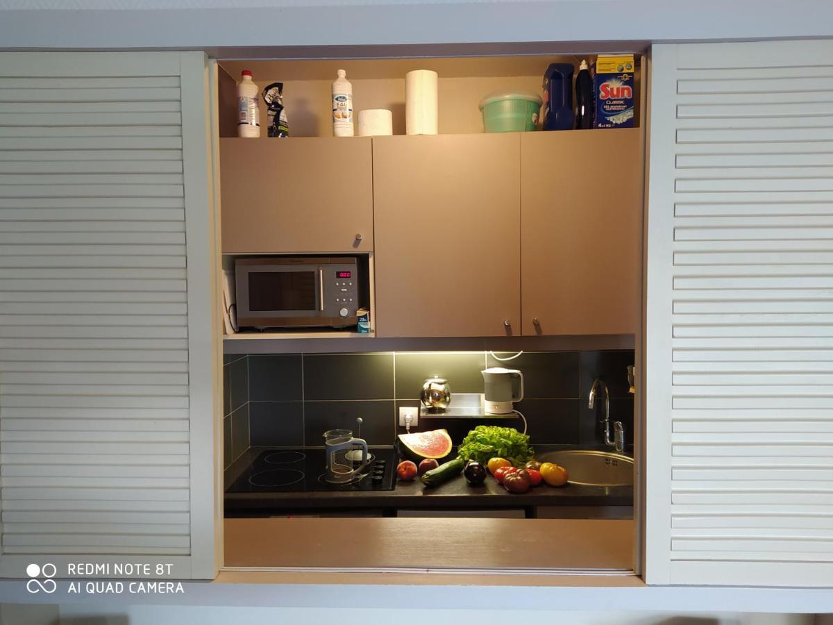 Le Jourdain Appartement Paris