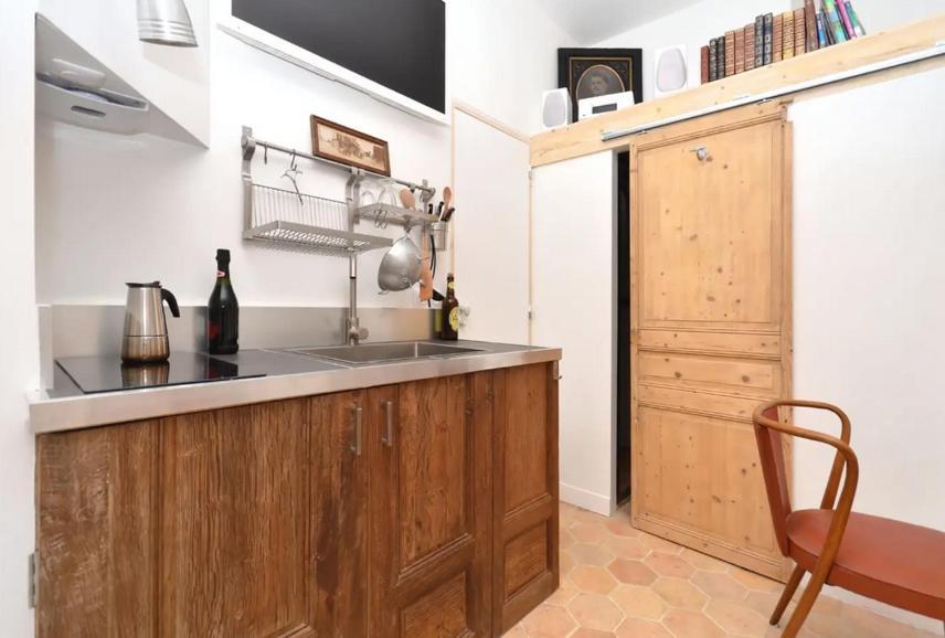 Appartement Heritage District 4 People Loft Style *