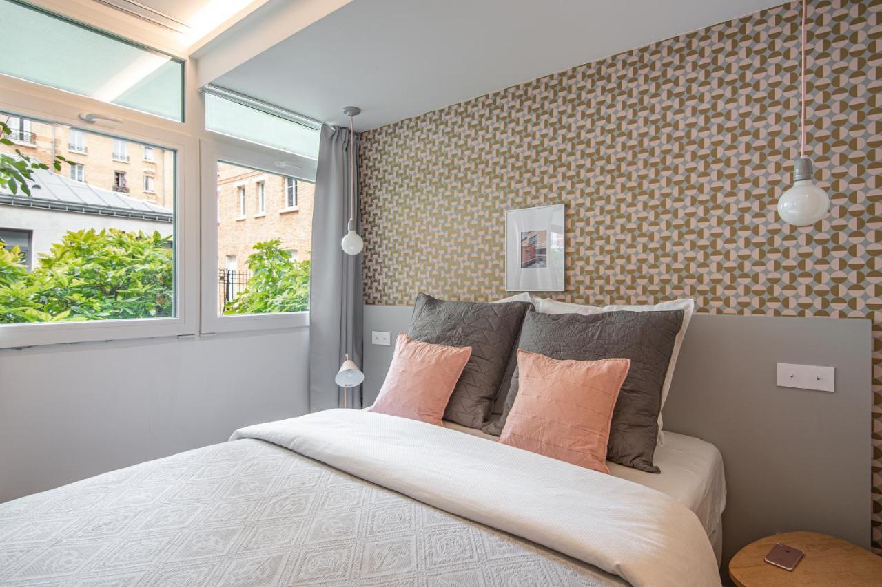 New - Urbaine Au Coeur De - 6 Pers Apartamento *
