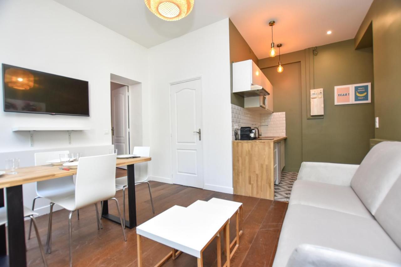 Apartment Cosy - 1br-4p - Place De La Bastille