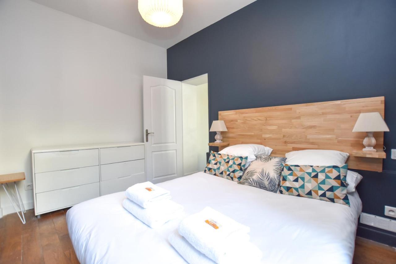 Cosy - 1br-4p - Place De La Bastille Apartment *
