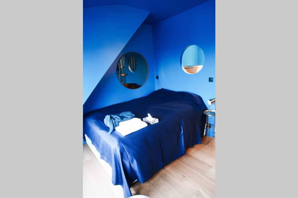 Eiffel Tower Romantic View Apartamento *