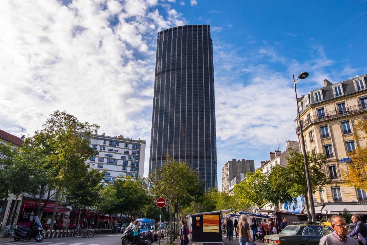 New - Urbaine Au Coeur De - 6 Pers