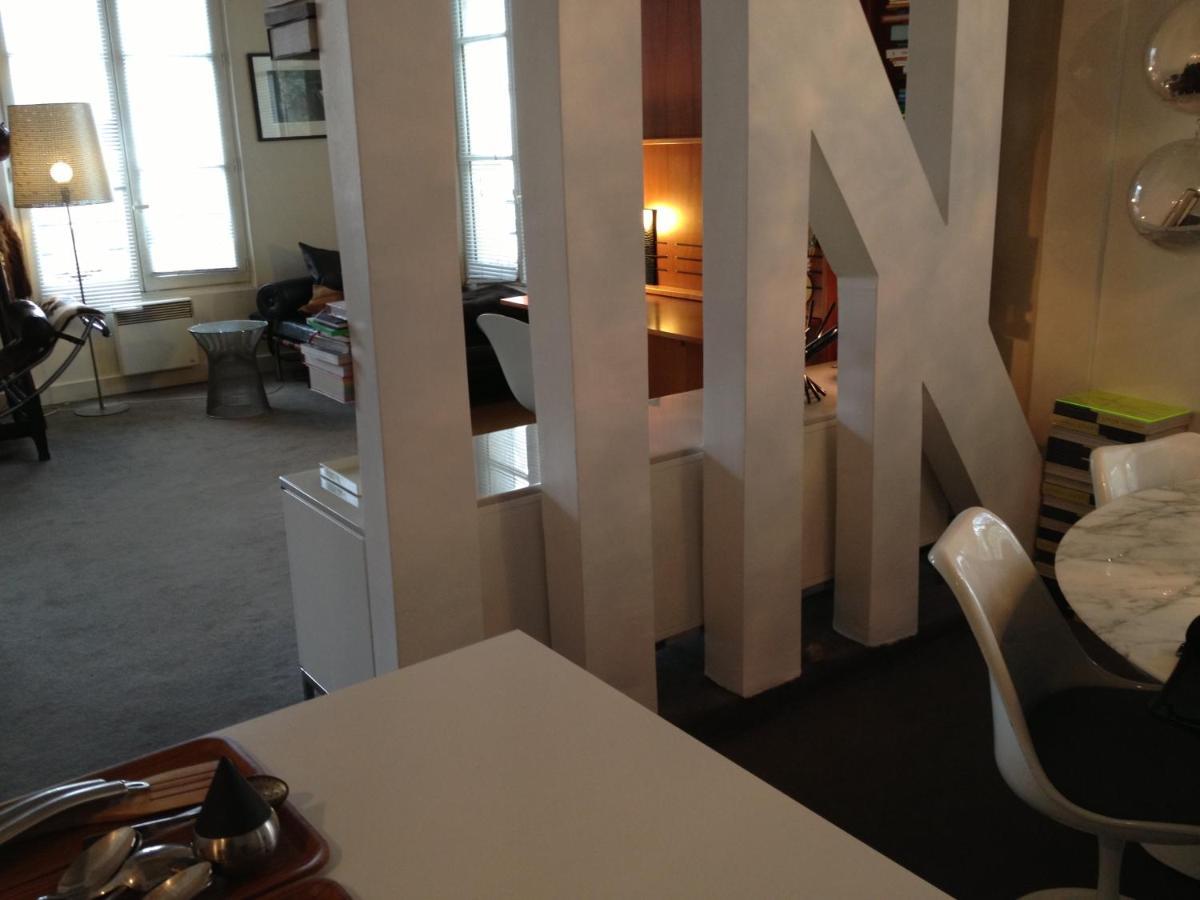 Duplex Marais Paris