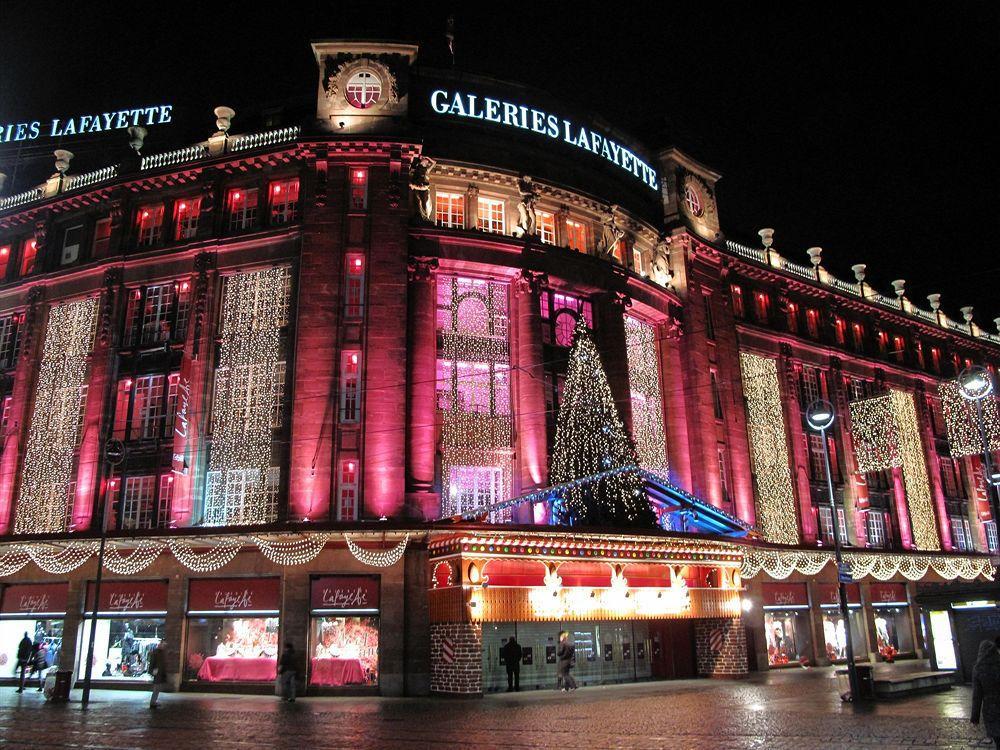 Hotel Western Anjou Lafayette Paris
