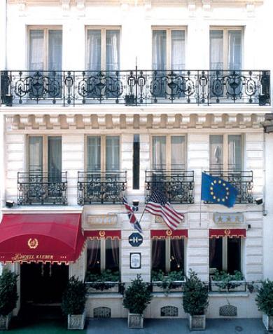 Kleber & 3* Paris