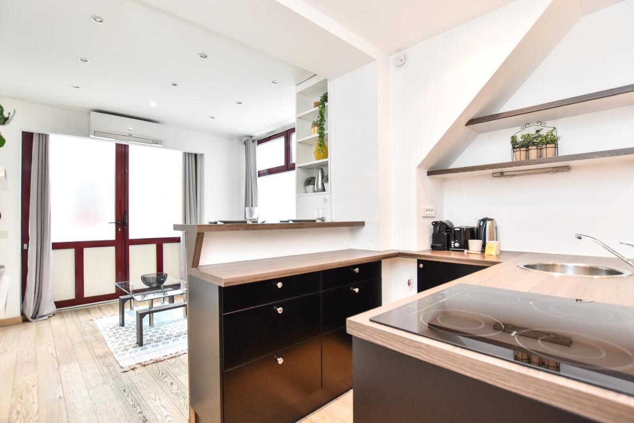 Charming 1br-4p - Eiffel Tower - Trocadero