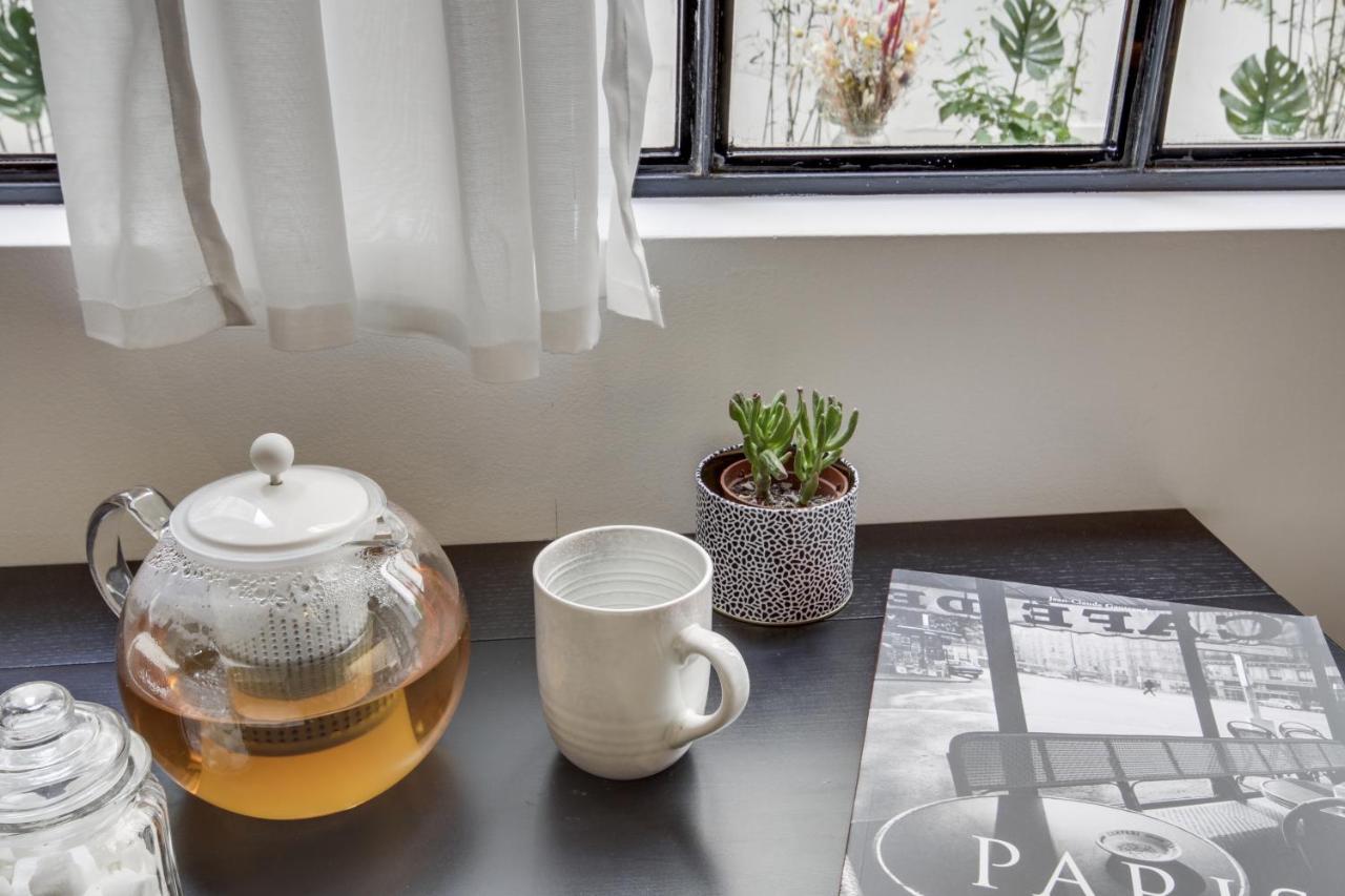 Chez Colette Canal St Martin Appartement *