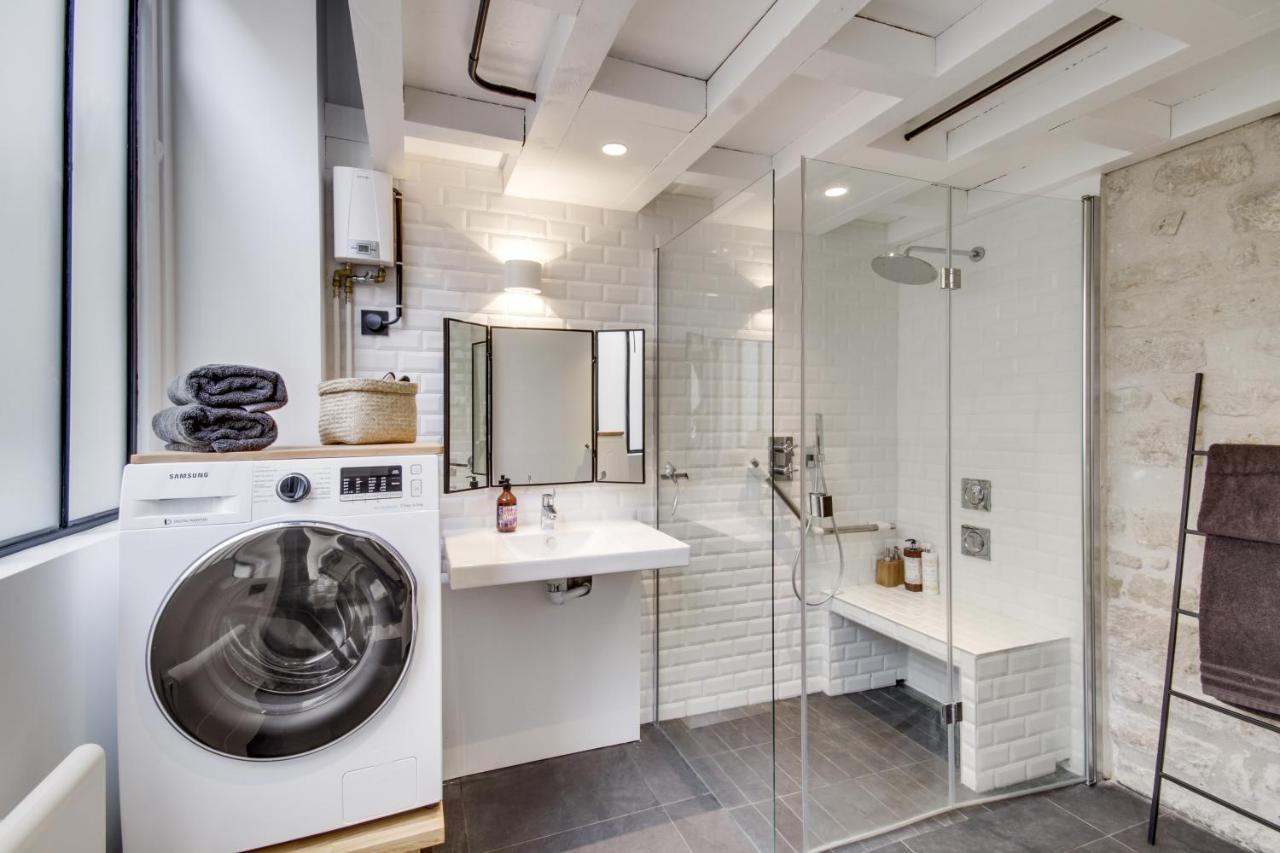 Appartement Chez Colette Canal St Martin *