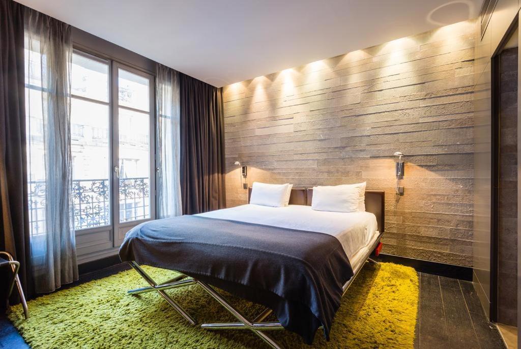 Authentic - 2p - Passy - Tour Eiffel Apartment