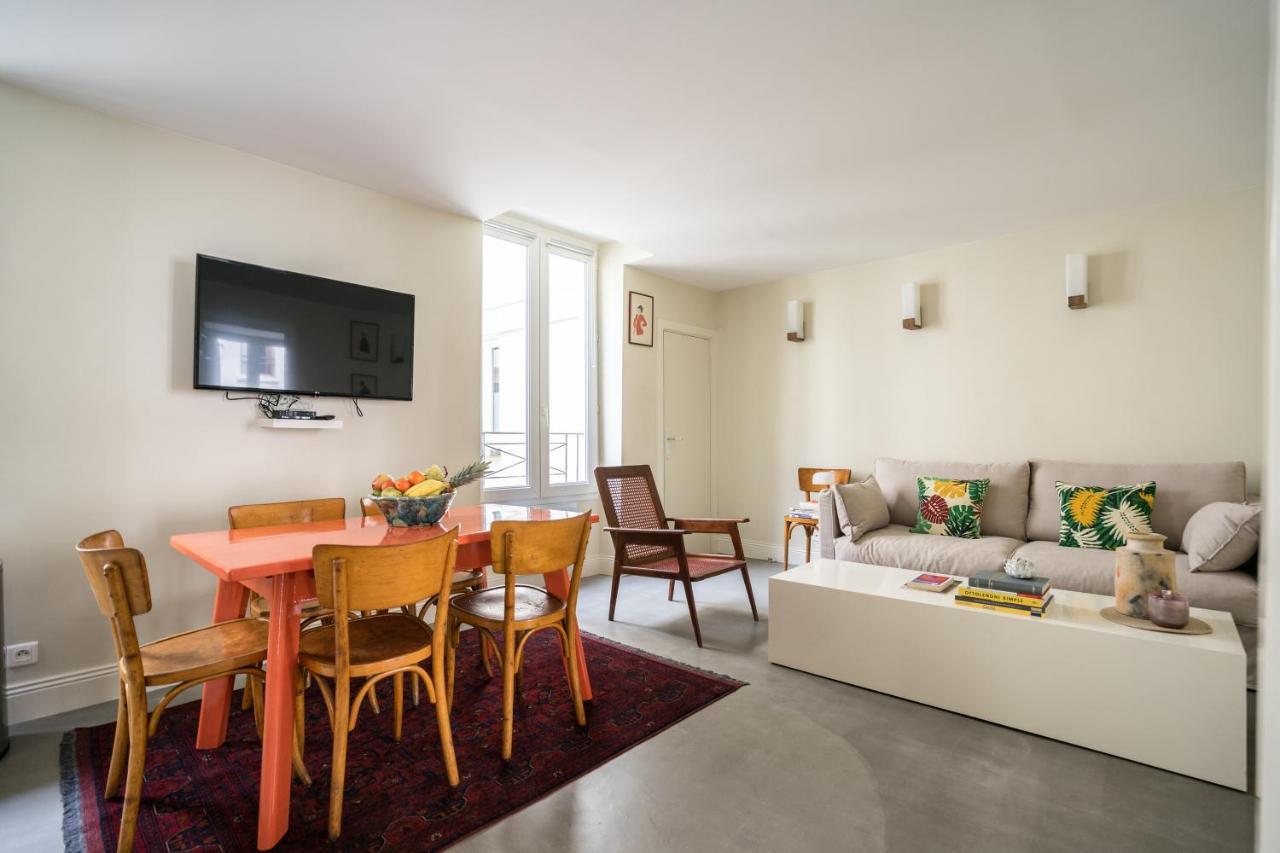 Les Residences - Gambey Paris