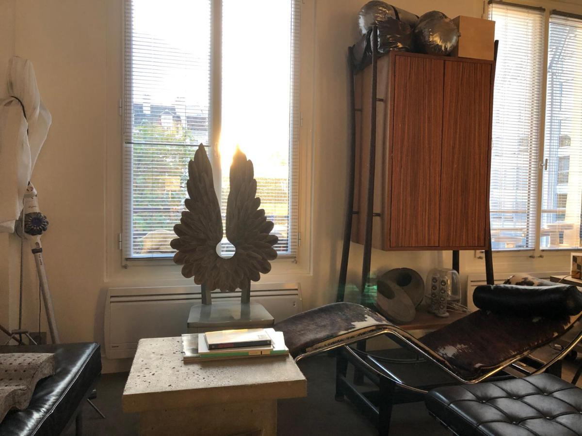 Appartement Duplex Marais Paris