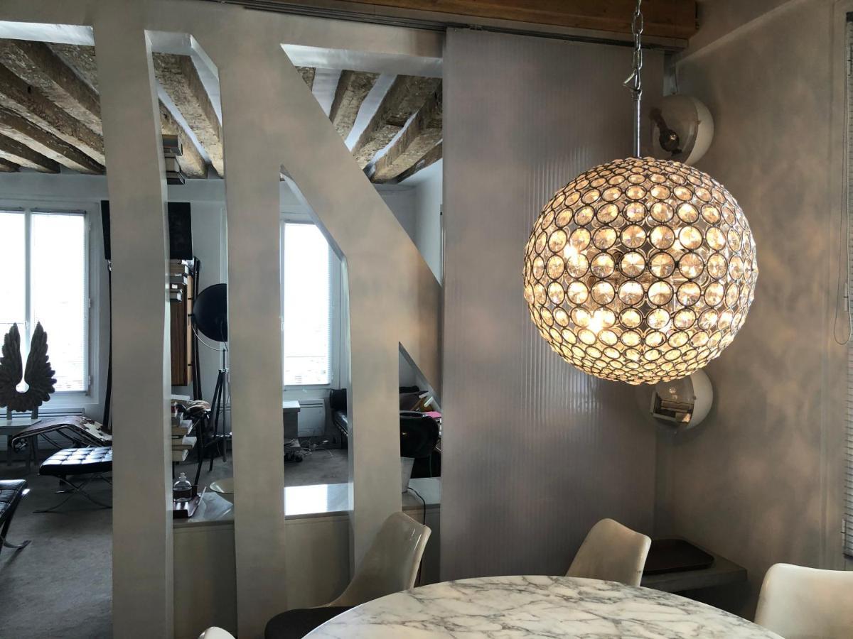 Appartement Duplex Marais *