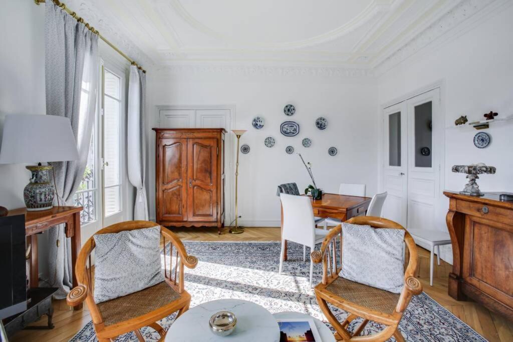 Trocadero Apartamento Paris