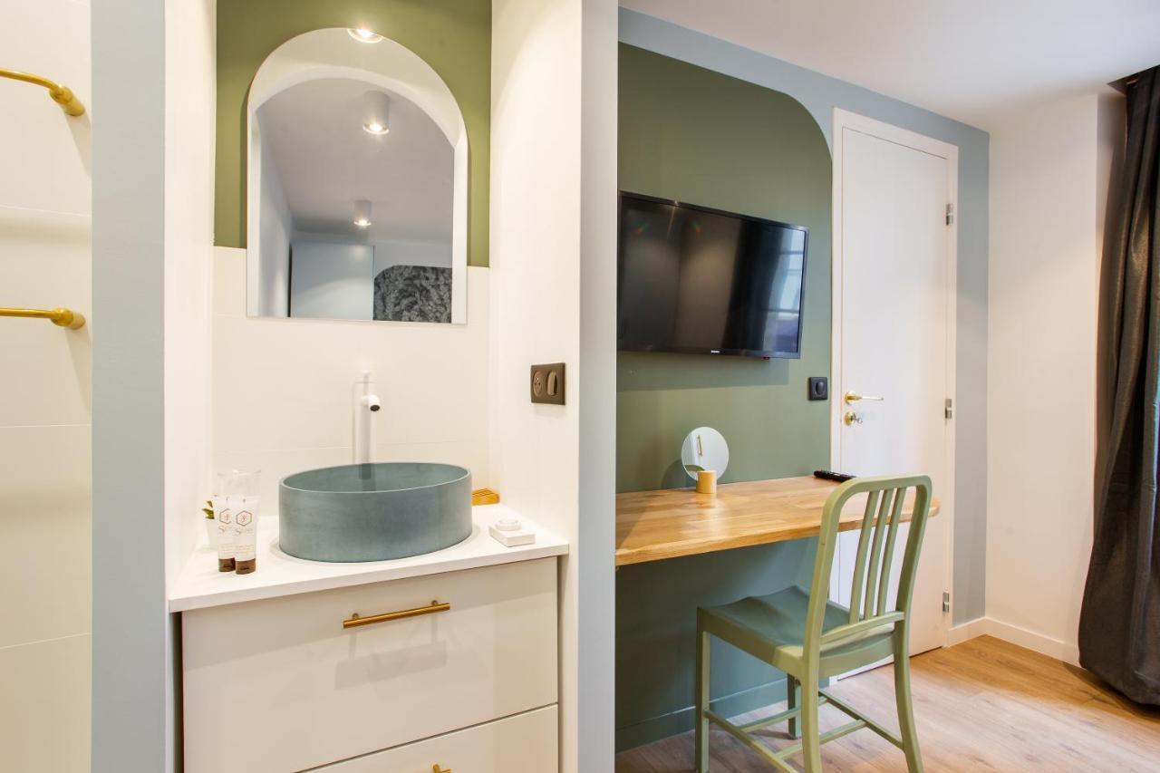 Appartement Cmg Bhv Marais / Rue Vieille Du Temple Paris